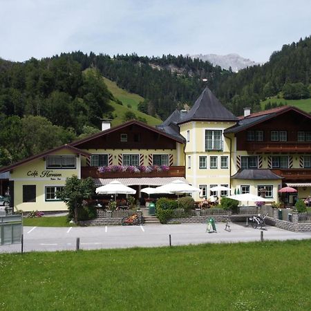 Hotel Cafe' Hermann Schladming Exterior photo